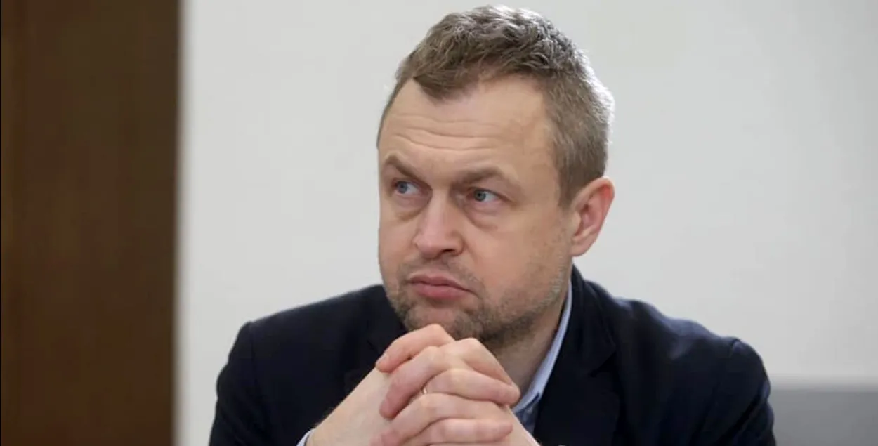 Михаил Самусь
