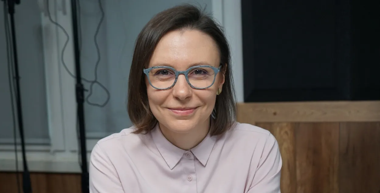 Паліна Бродзік / Еўрарадыё