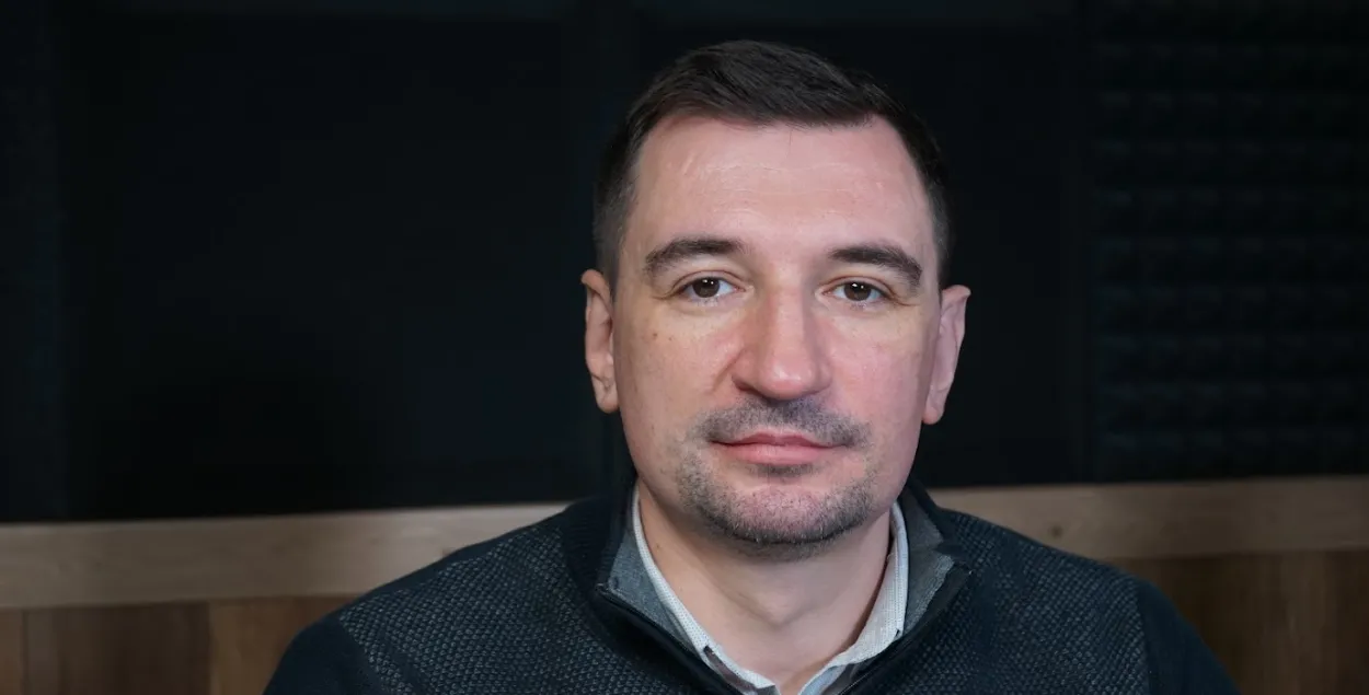 Уладзімір Кавалкін 