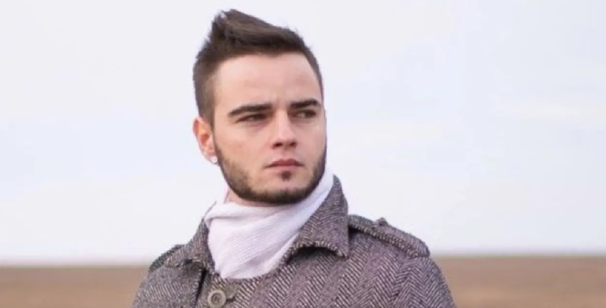 Дмитрий Щербин