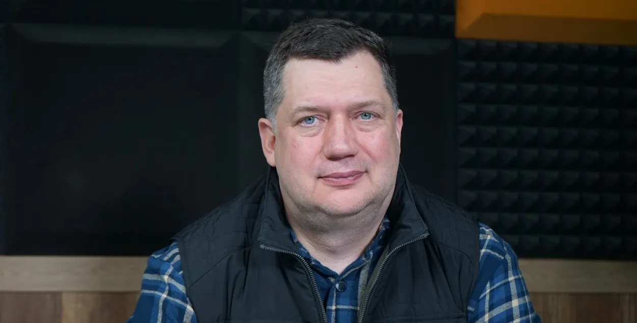 Дмитрий Громаков / Еврорадио