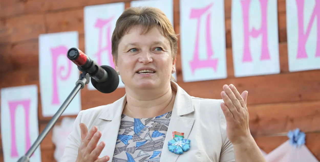 Наталья Тарасенко