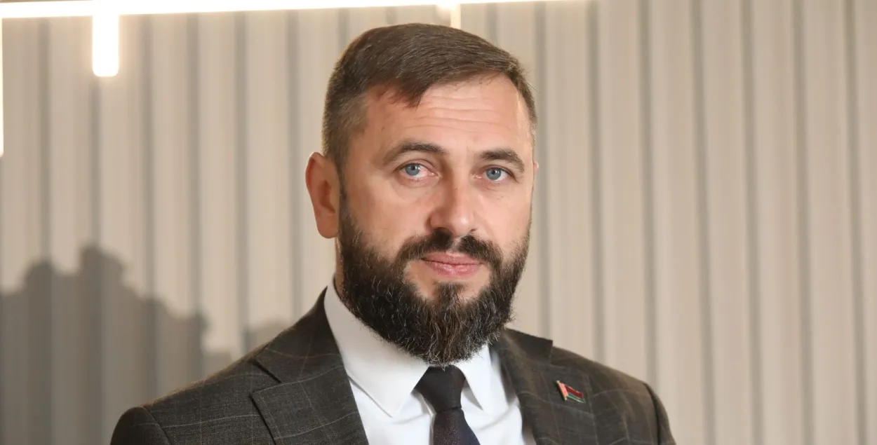 Павел Важнік