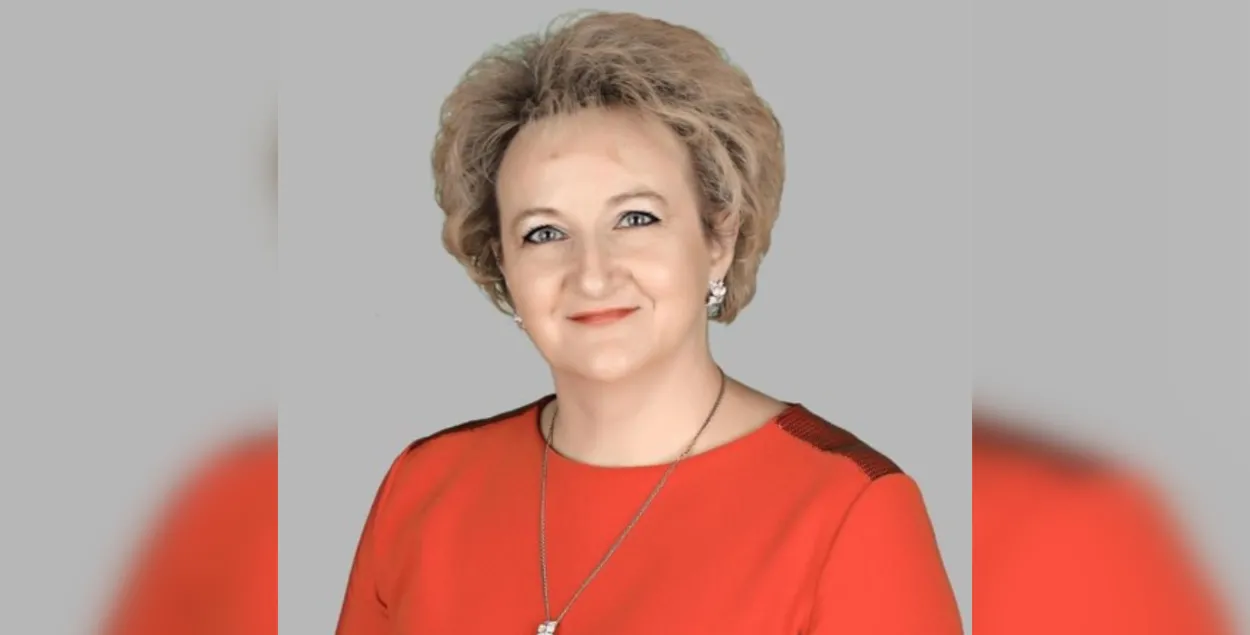 Завуч школы Алла Чуйко 