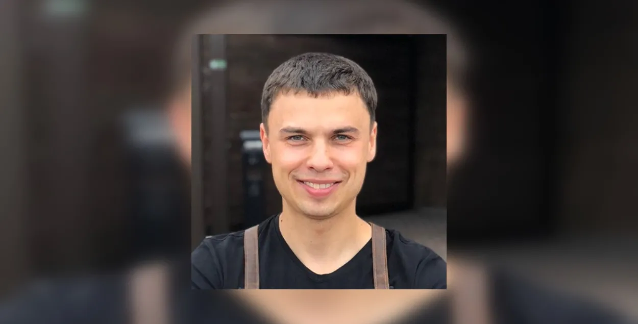 Дзмітрый Панамароў