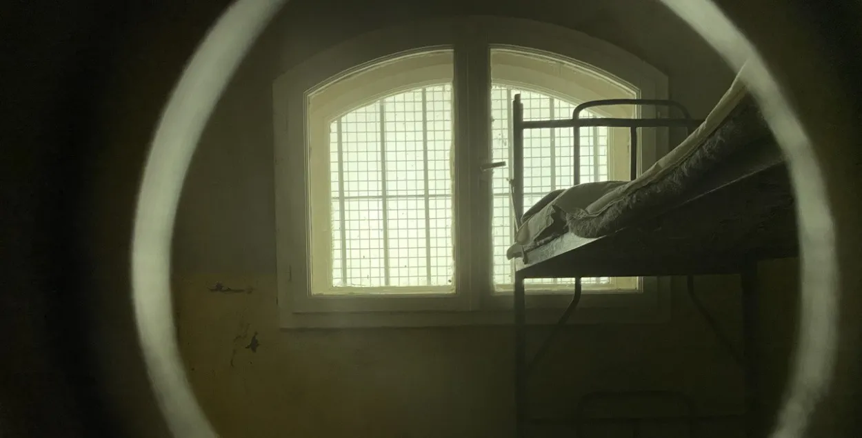 Турма, ілюстрацыйнае фота
