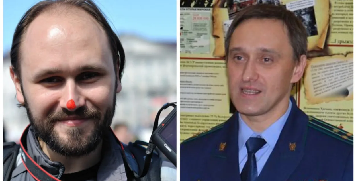 Браты Шклярэўскія — Яўген і Андрэй