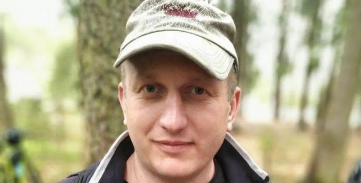 Максим Сергеенко