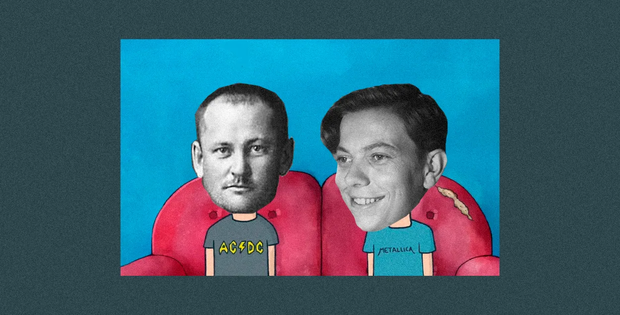 Догадаетесь, кому из белорусских писателей удалось получить хороший отзыв в интернете?
