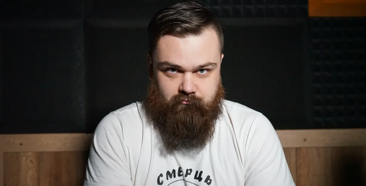 Александр "Лахвич" Навкович / Еврорадио
