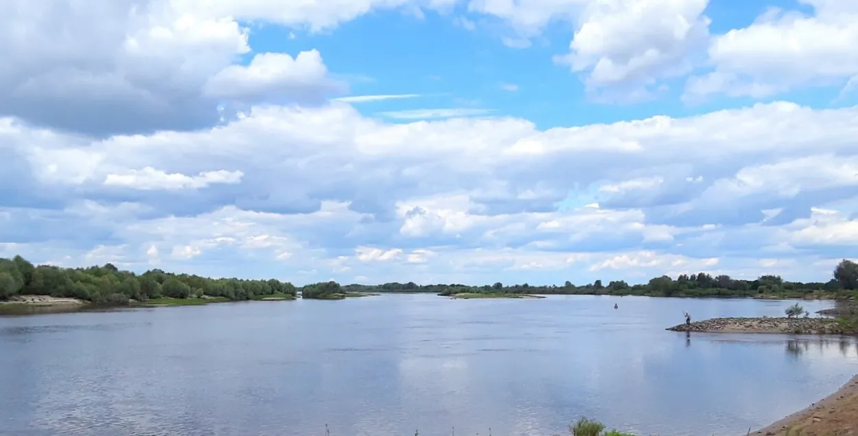 Белорусско-украинская граница