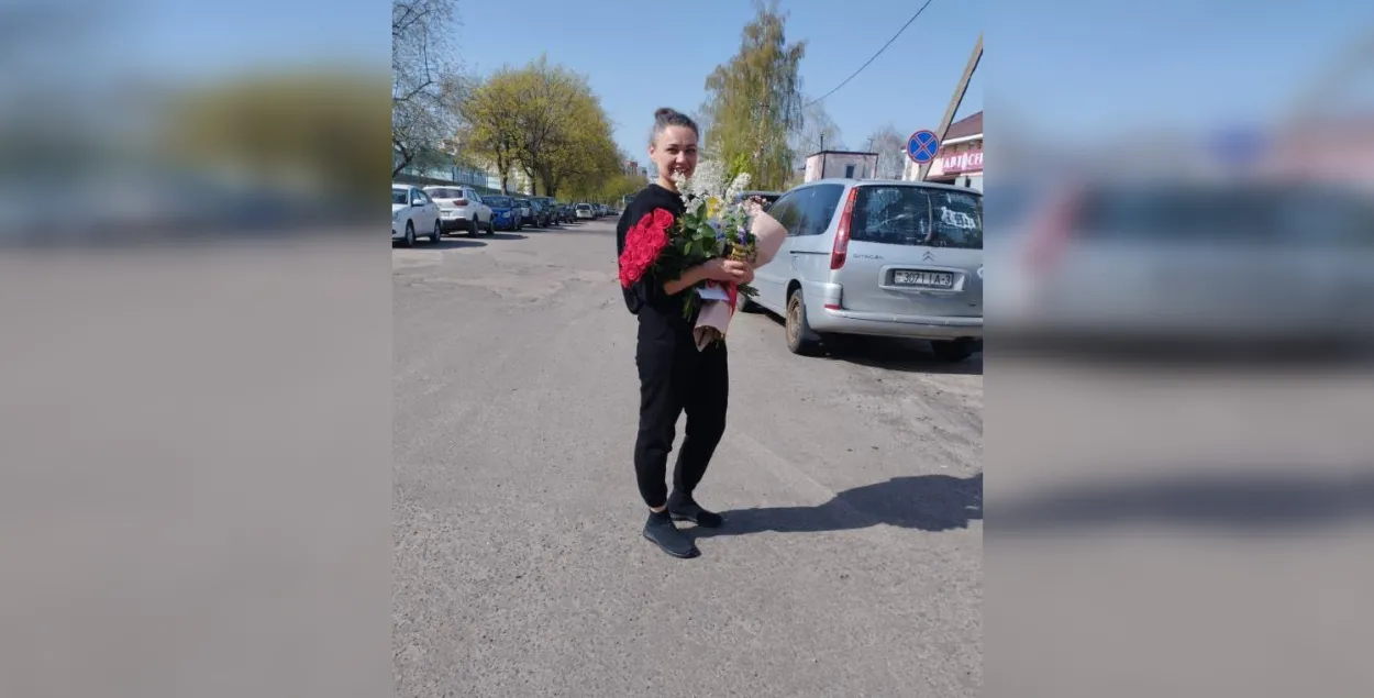 Оксана Зарецкая
