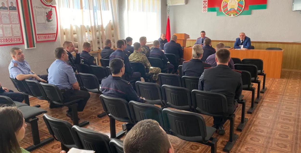 "Праца над памылкамі"