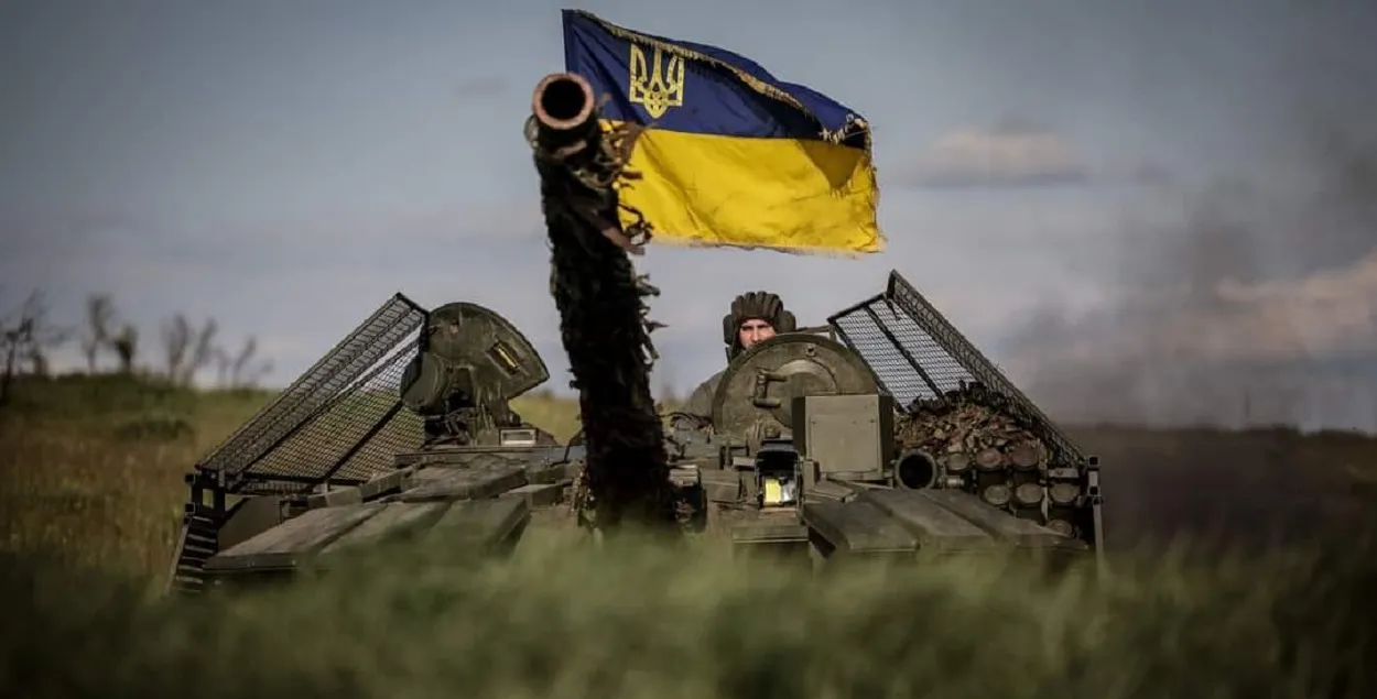 Вайна ва Украіне
