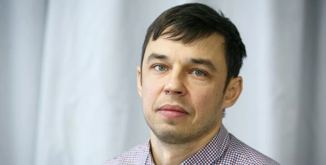 Руслан Бадамшын