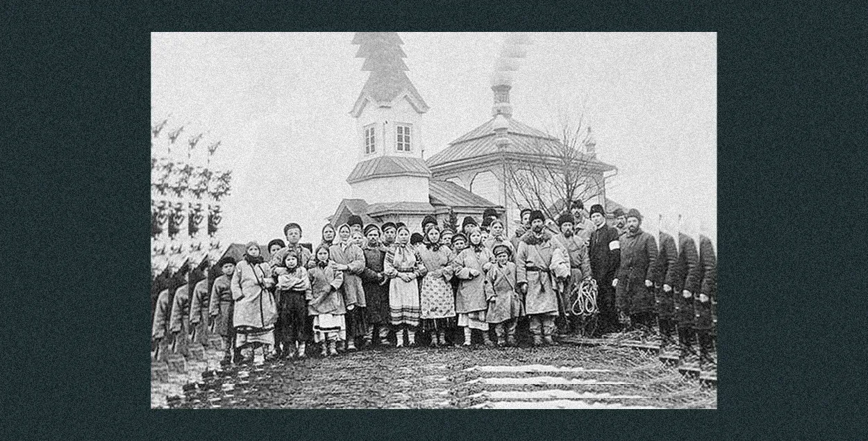 Тэст па гісторыі Беларусі