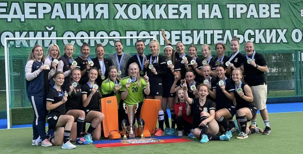 "Виктория" — чемпион