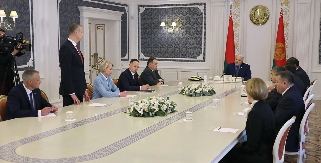 Новые назначения