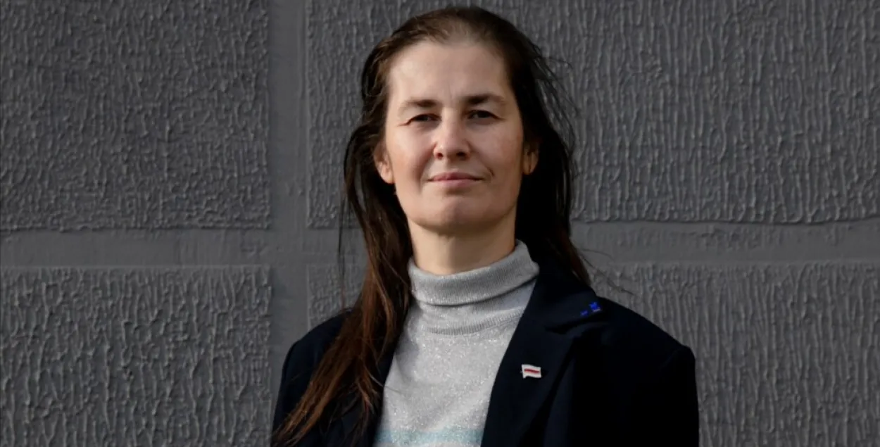 Елена Терешкова
