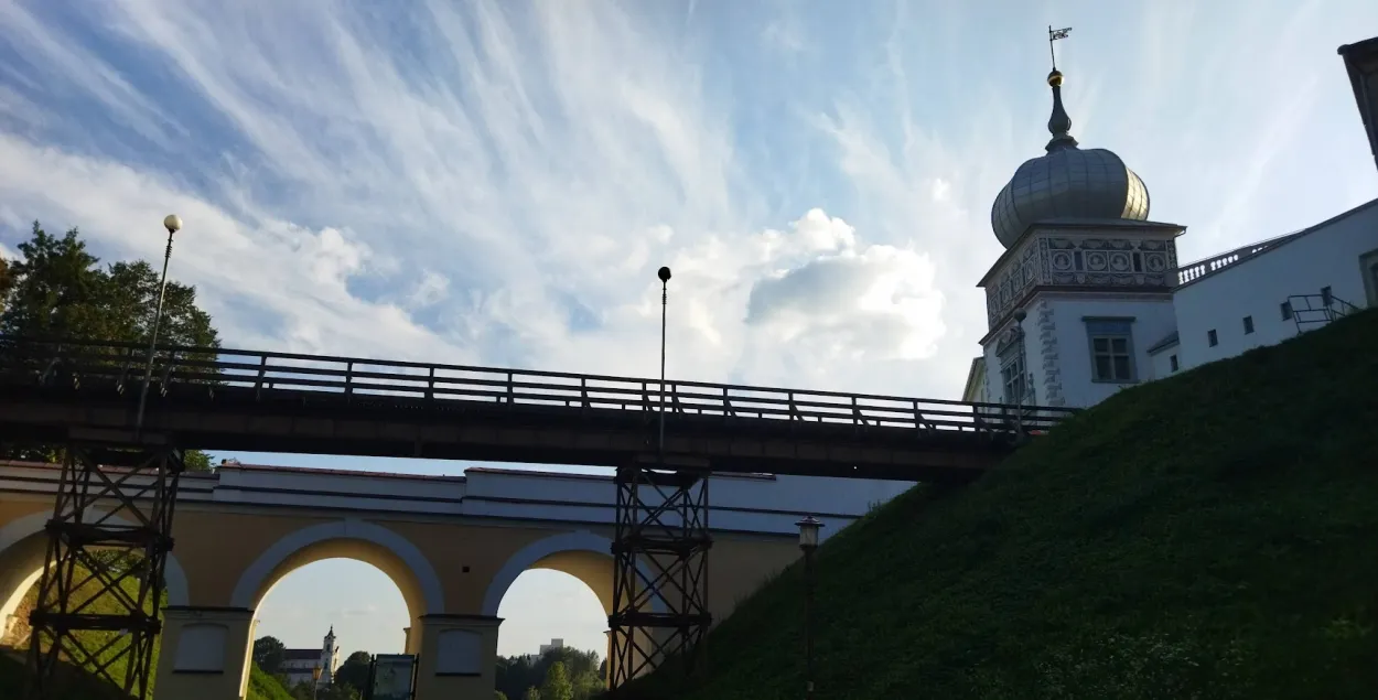 Лета не спяшаецца пакідаць Беларусь