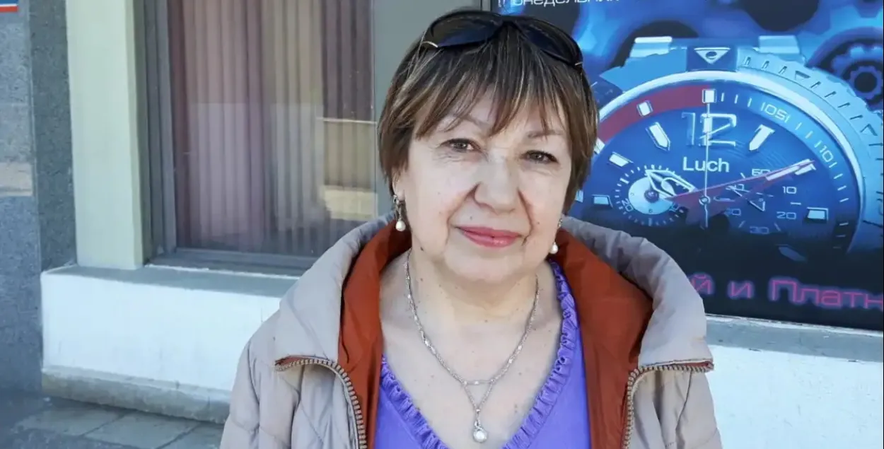 Галина Логацкая