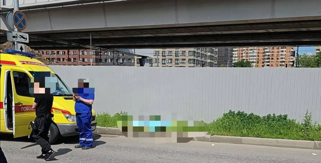 На месте происшествия