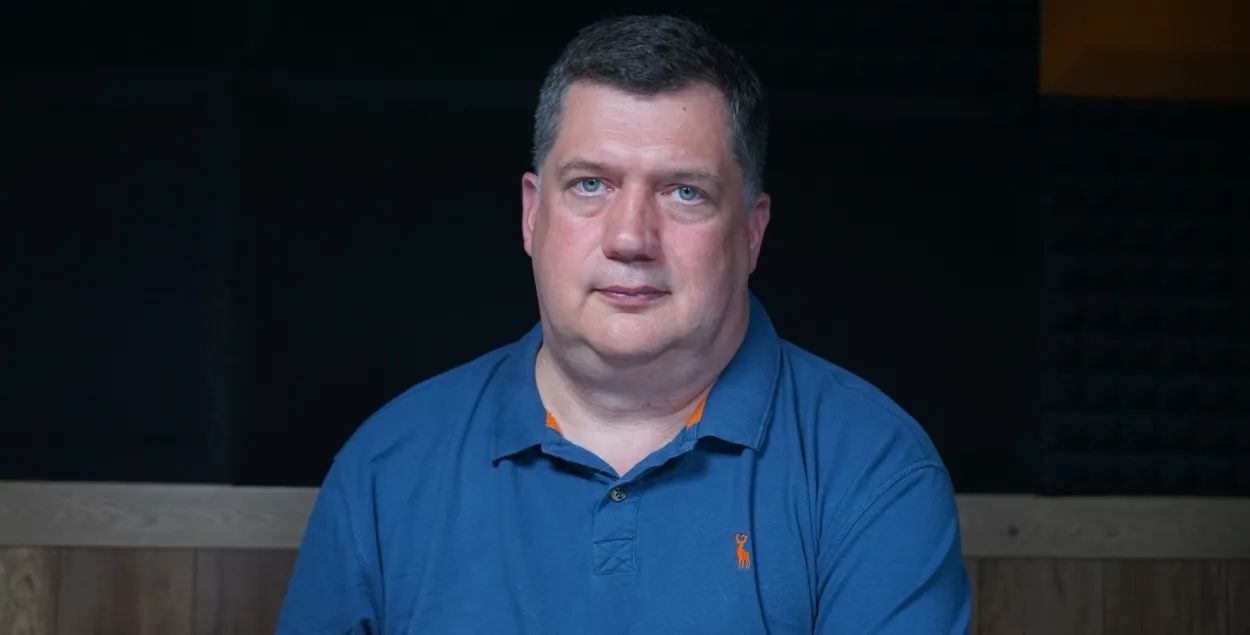Дмитрий Громаков