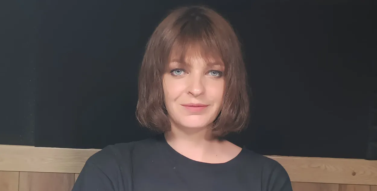 Ирина Счастная / фото с ее Фейсбука