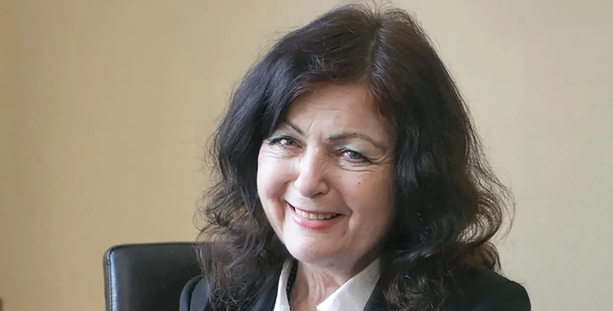 Галіна Дзягілева