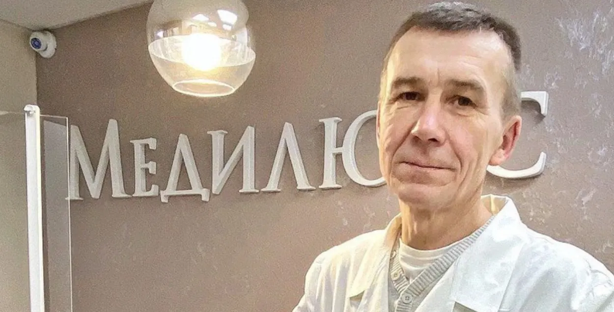 Игорь Демидчик