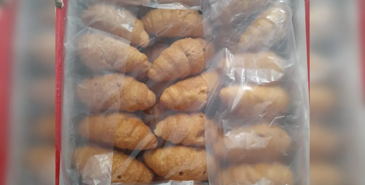 Круассаны
