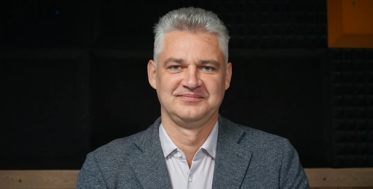 Юрась Губарэвіч 