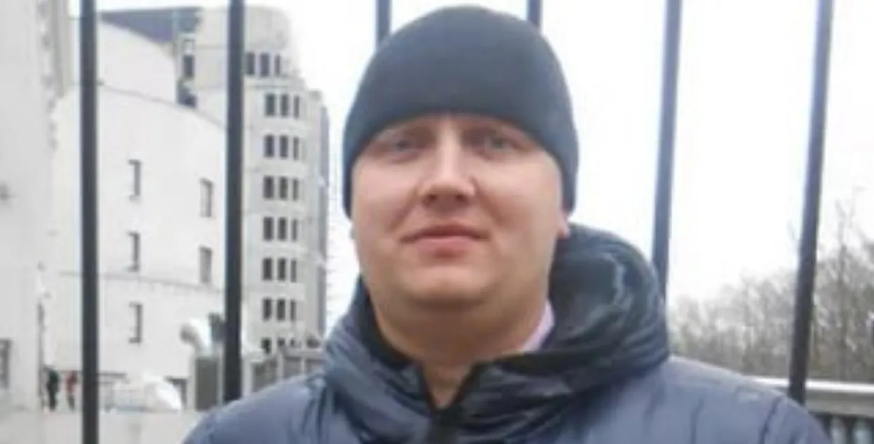 Юрый Паршко