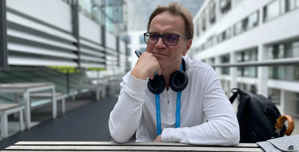 Алексей Диковицкий написал новую книгу на полесском языке