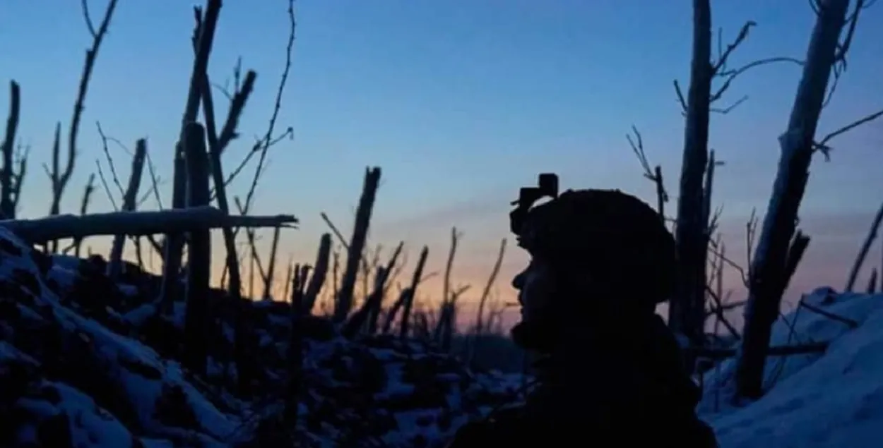 Война в Украине