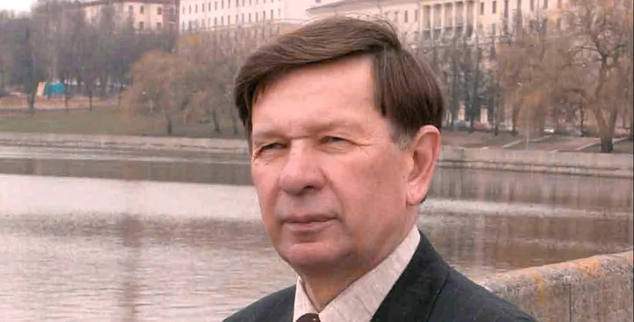 Уладзімір Карызна