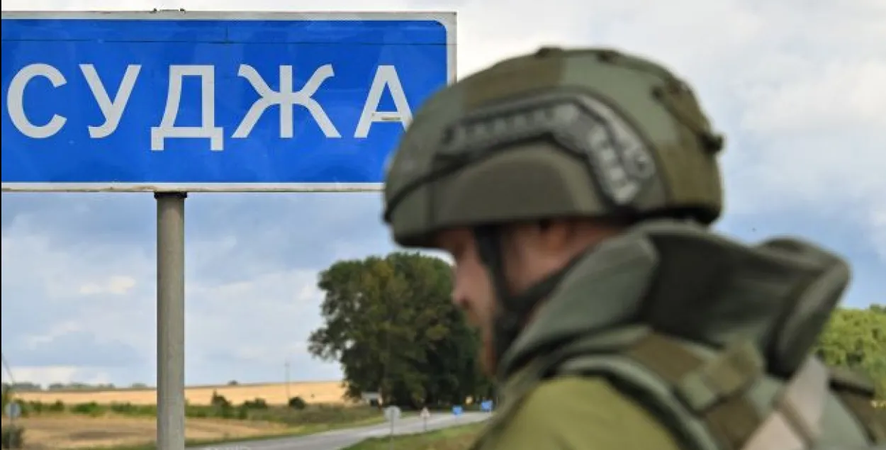 Российская армия атаковала интернат в Судже / Getty Images