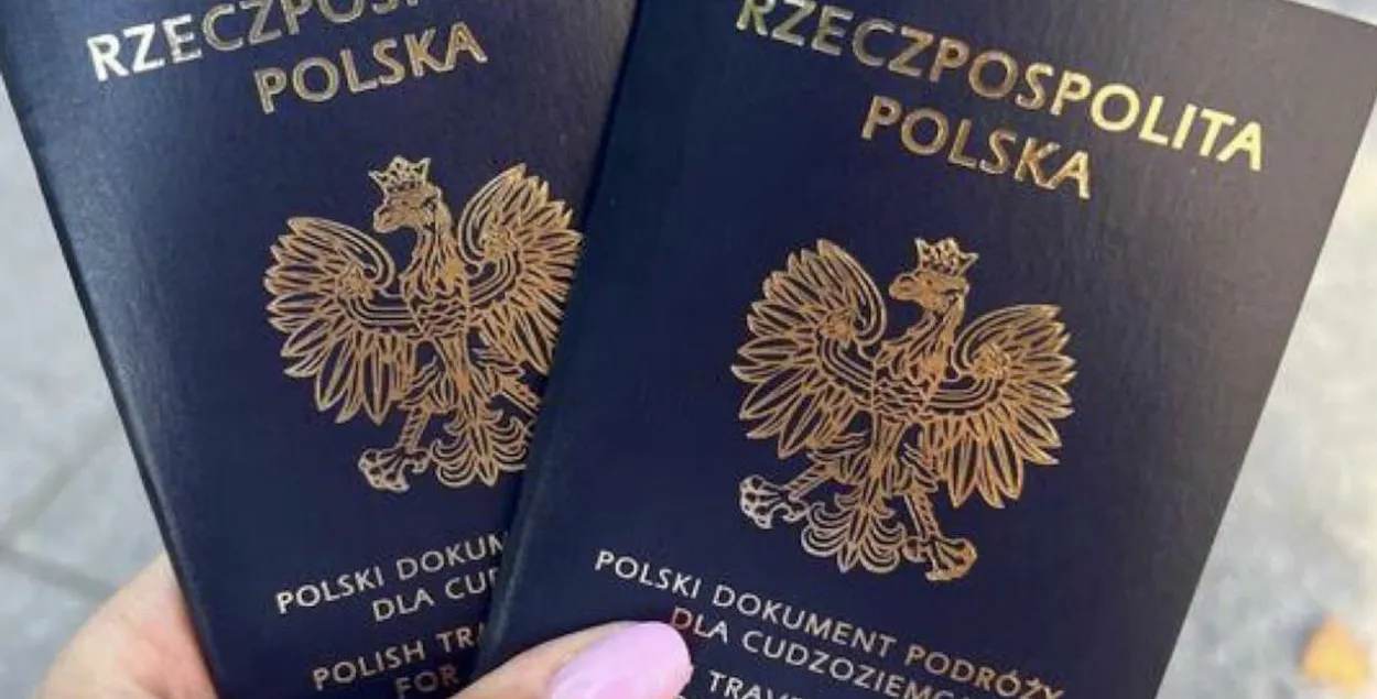 Проездной документ дает возможность путешествовать, но не дает прав гражданина.