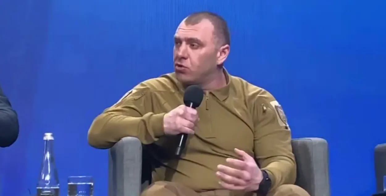 Глава СБУ Василий Малюк
