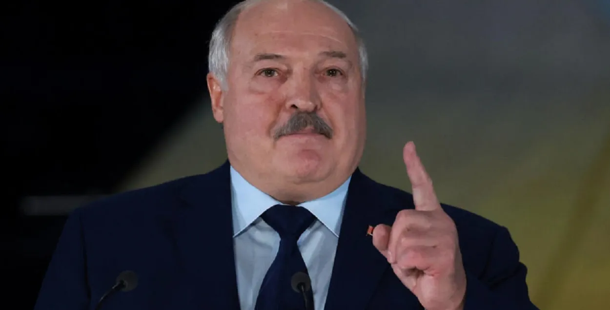 Аляксандр Лукашэнка