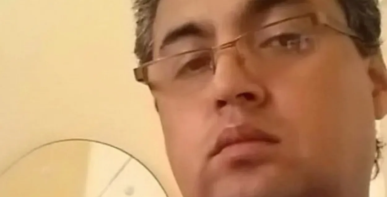 Мужчина родился в Колумбии, а в Беларуси получил высшее образование