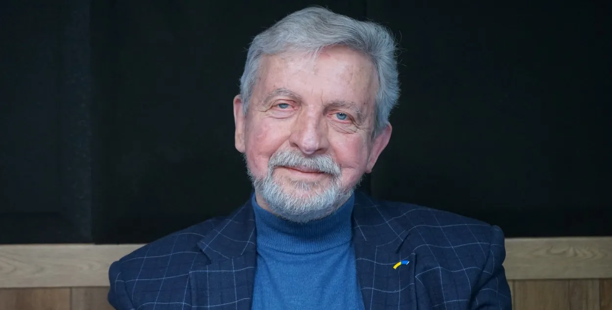 Александр Милинкевич
