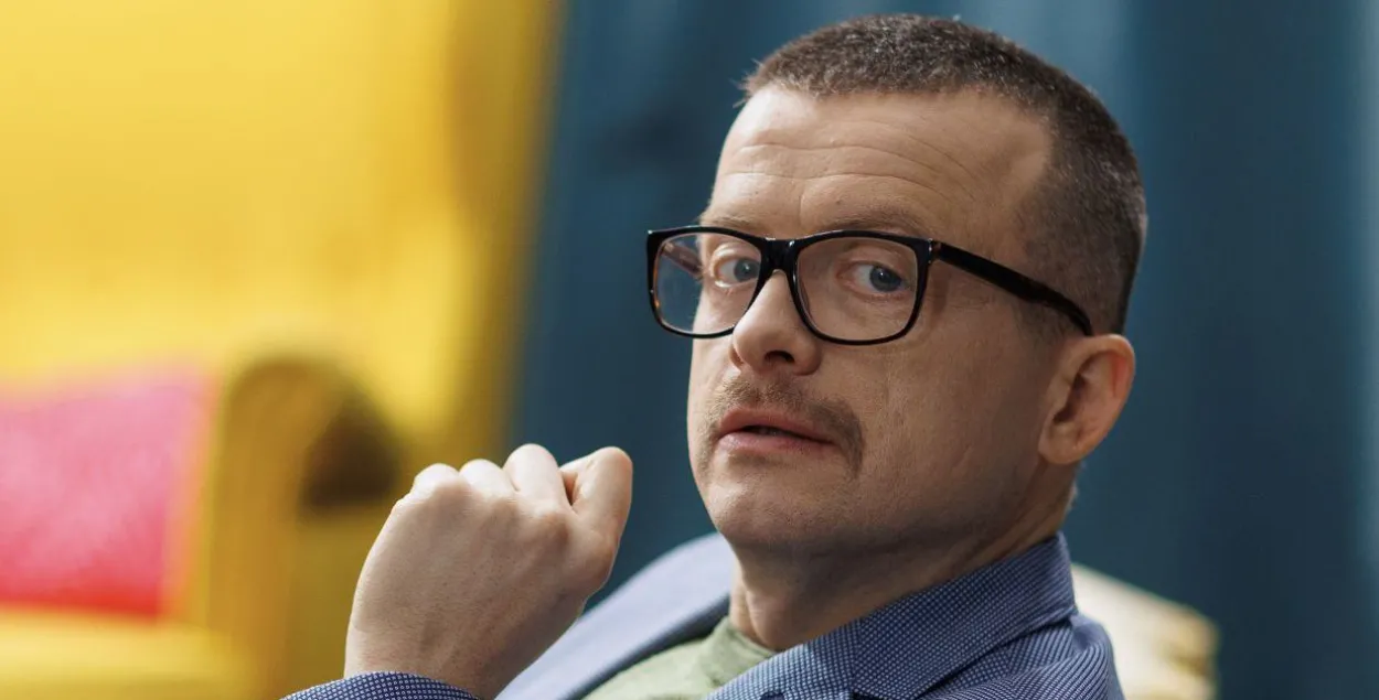 Андрей Паук
