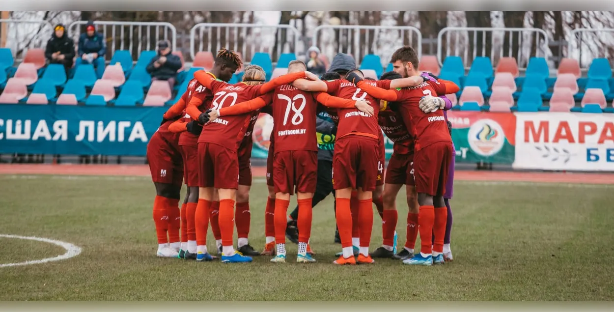 ФК "Сморгонь"