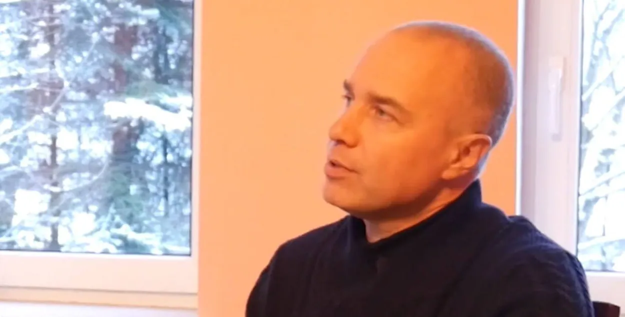 Павел Бялюцін