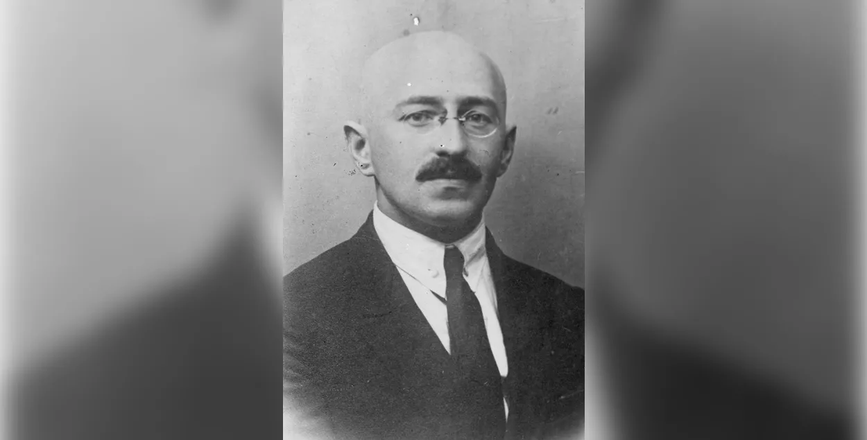 Бронислав Тарашкевич