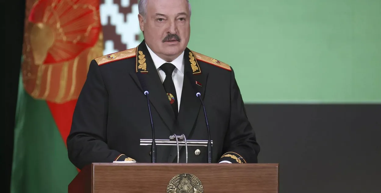 Александр Лукашенко