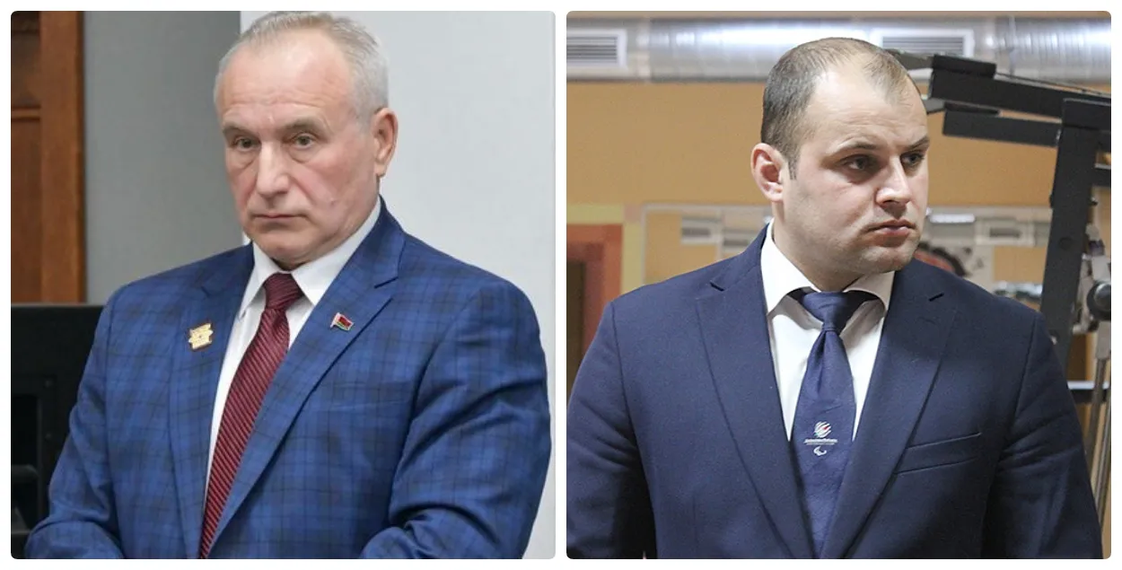 Шерстнёв и Булойчик