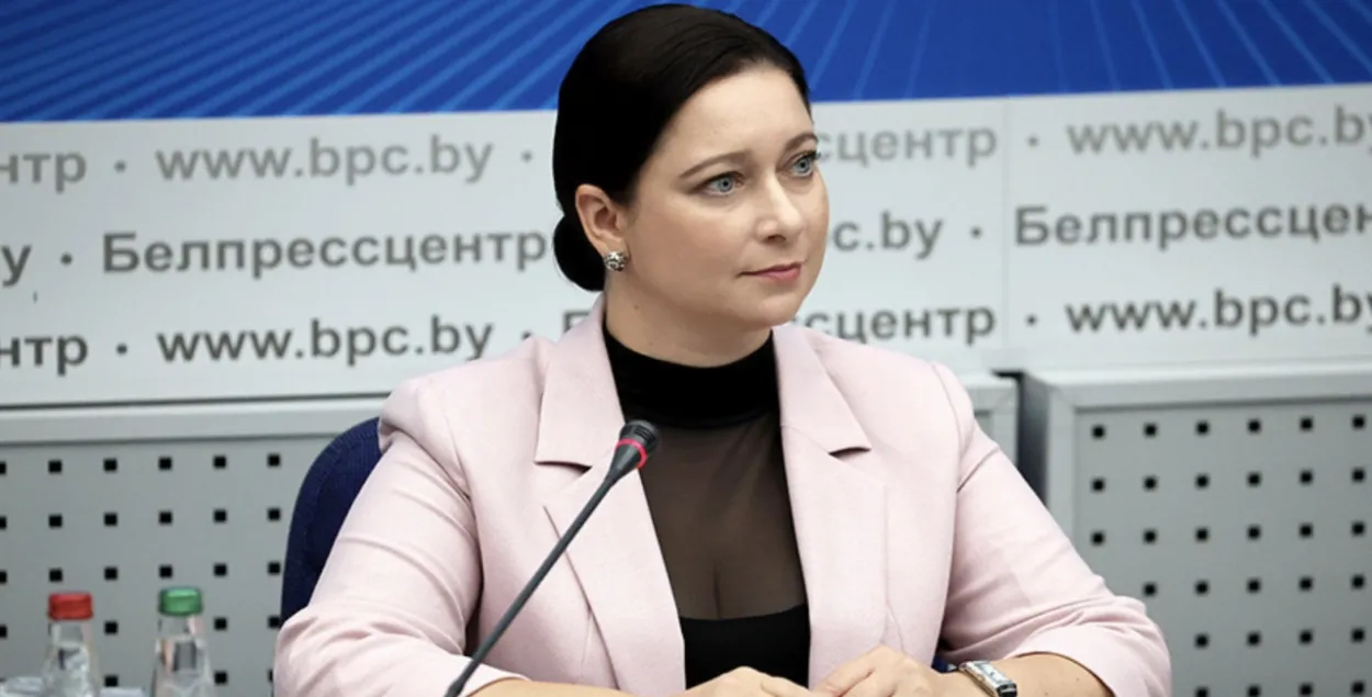 Ганна Сялук (Лукашэнка)