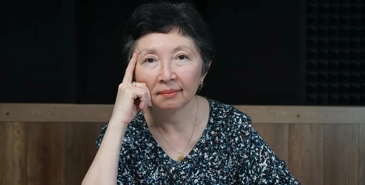 Роза Турарбекава